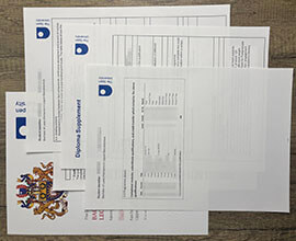 Open University degree