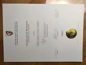Auckland University of Technology degree