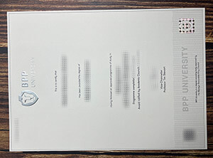 Obtain a BPP University diploma online