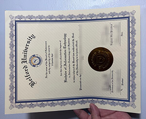 Order a Belford University diploma online