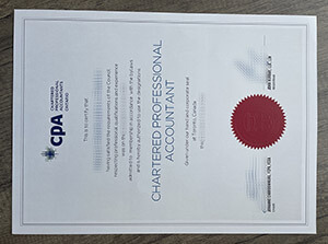 Obtain CPA ontario certificate online