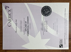 Get a Carrick Institute of Education diploma online