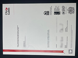 Get a City and Guilds Level 3 certificate