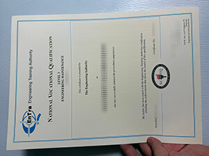 Entra NVQ Level 3 degree