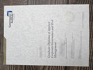 Governance Institute of Australia degree