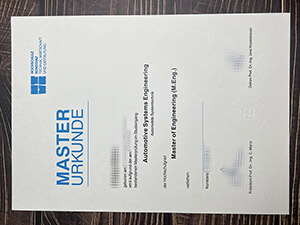 Get a Hochschule Konstanz diploma online