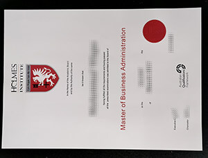 Get a Holmes Institute certificate online