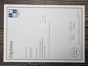 Purchase a LCCI certificate online