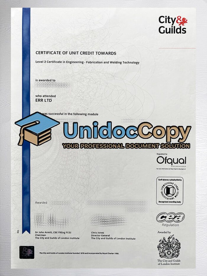 Get Level 2 Certificate in Engineering certificate