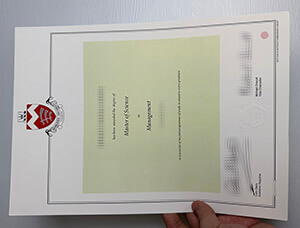 Middlesex University diploma