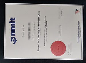 Northern Melbourne Institute of TAFE certificate
