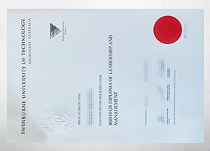 Get a Swinburne University of Technology diploma online