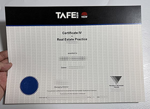 TAFE Nsw diploma