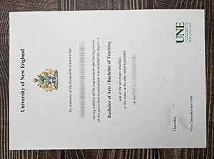 Get University of New England diploma online