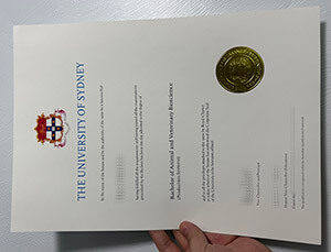 Get a University of Sydney diploma