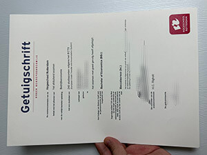 Get Hogeschool Rotterdam diploma online
