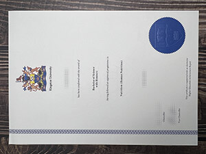 Obtain Kingston University diploma online