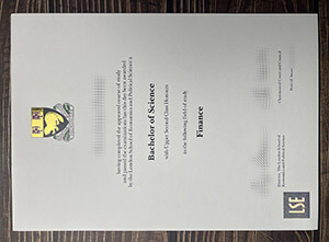 London School of Economics diploma