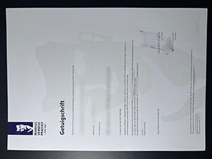 Obtain Markus Verbeek Praehep diploma online