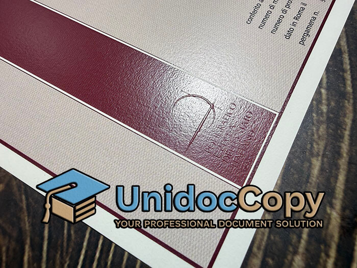 Purchase a Sapienza Università di Roma diploma online