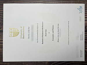 University of Bedfordshire degree