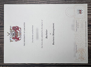 University of Lancaster diploma