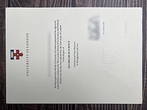 Get a University of London diploma online