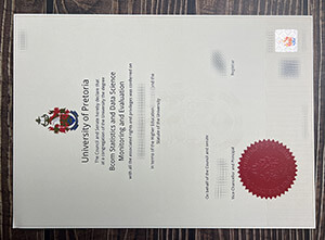 Replica University of Pretoria diploma online
