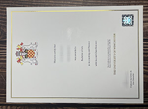 University of Winchester diploma