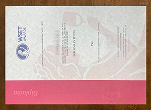 Purchase a WSET diploma online