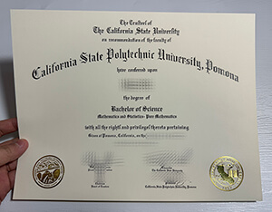Cal Poly Pomona degree