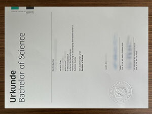 FH AACHEN diploma