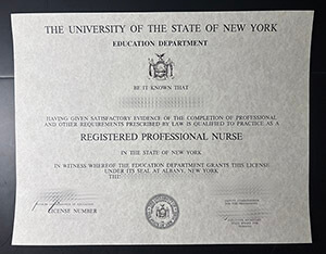 New York CPA certificate