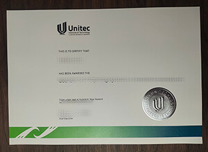 Unitec Institute of Technology degree